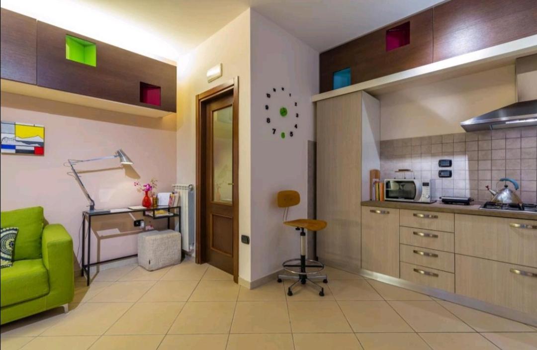 Casa Esposito Comfort & Relax Apartament Pozzuoli Zewnętrze zdjęcie