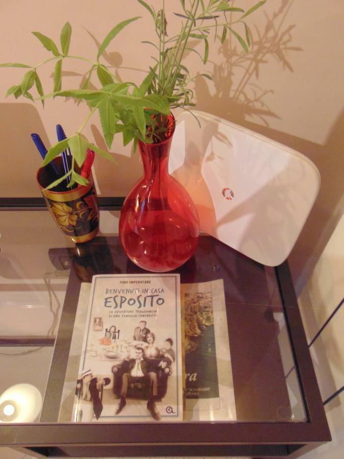 Casa Esposito Comfort & Relax Apartament Pozzuoli Zewnętrze zdjęcie